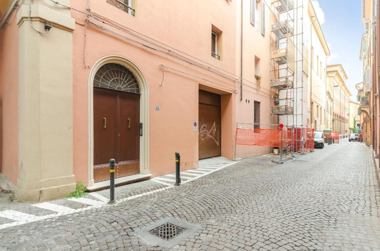Cartoleria Suite: Spazioso, Moderno E Centrale Bolonha Exterior foto